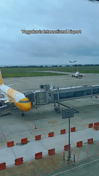 New Yogyakarta International Airport #shorts