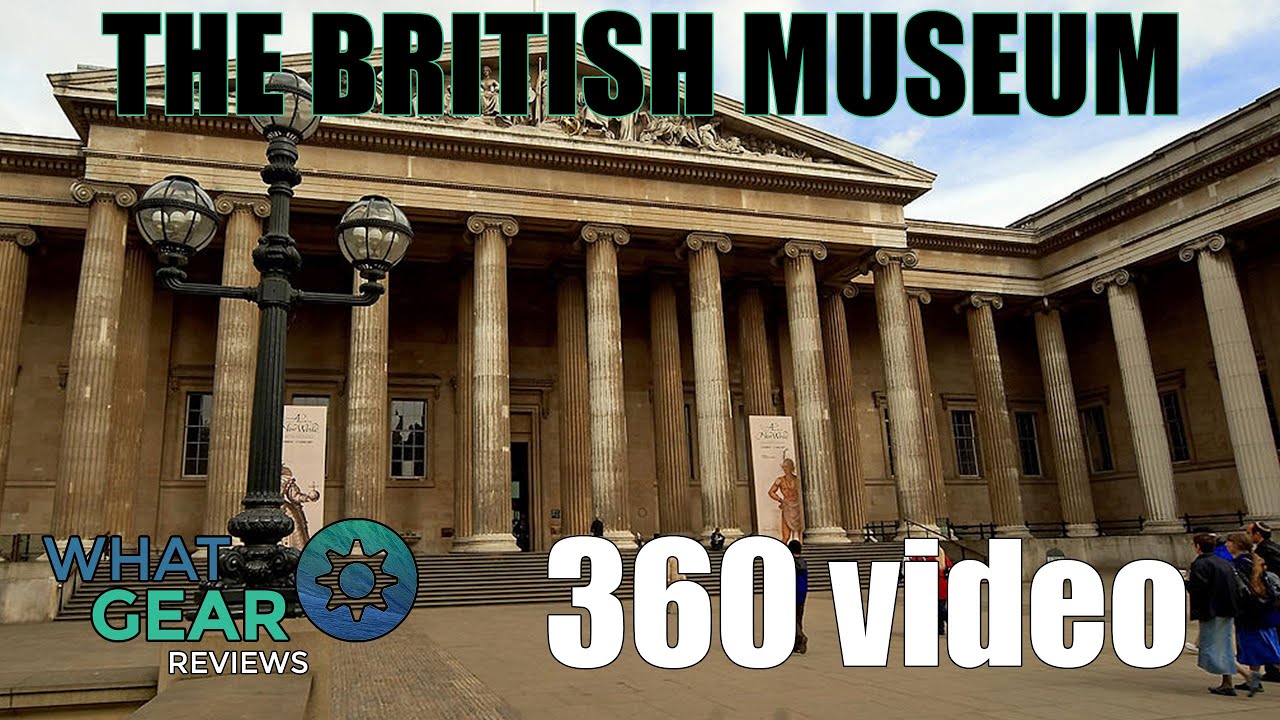 british museum 360 tour