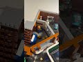 Come see inside the LEGO Creator Expert Corner Garage