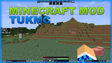 Minecraft MOD 1.5.2  "TUKMC"