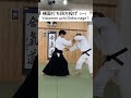 横面打ち四方投げ（一）Yokomen uchi Shiho nage 1