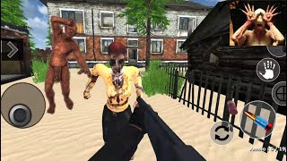 Max Owe Zombie | 😱 Max Owe Zombie Games : Android Gameplay screenshot 2