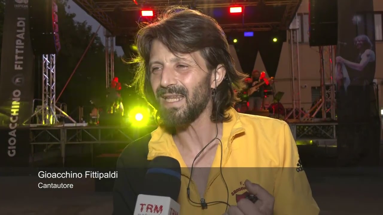 Musica, Gioacchino Fittipaldi in concerto a San Severino lucano