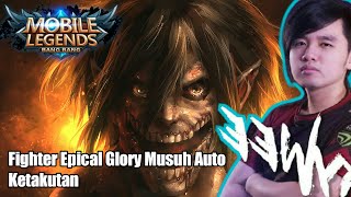 HERO PALING HARAM DI EPICAL GLORY BUILD SkyWee - Mobile Legends