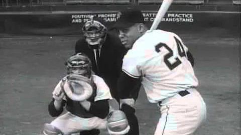 Home Run Derby S01E22 Gil Hodges vs  Willie Mays