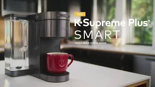 Introducing Keurig® BrewID™