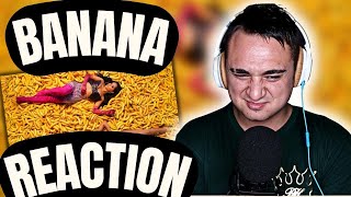 Australian First Time Reaction To Anitta feat. Becky G - Banana [Official Music Video]reacción
