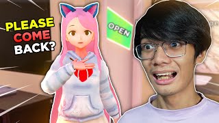 NAKATAKAS NA AKO! - Yandere AI Girlfriend Simulator (Ending)