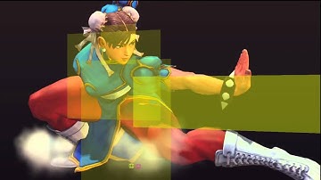 SSF4 Chun li