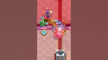 Easy Way to Counter Two Sparky and Witch - Clash Royale