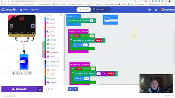 Programming a Servo with the micro:bit and MakeCode