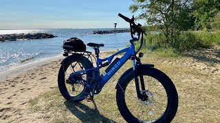 WIRED FREEDOM e-bike the REAL WORLD RANGE TEST by MAXNOUTDOORS 33,130 views 8 months ago 1 hour, 13 minutes