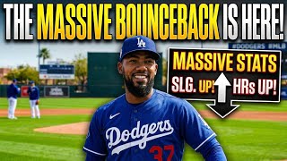 The Hidden Data Behind Teoscar Hernandez’s 2026 Comeback