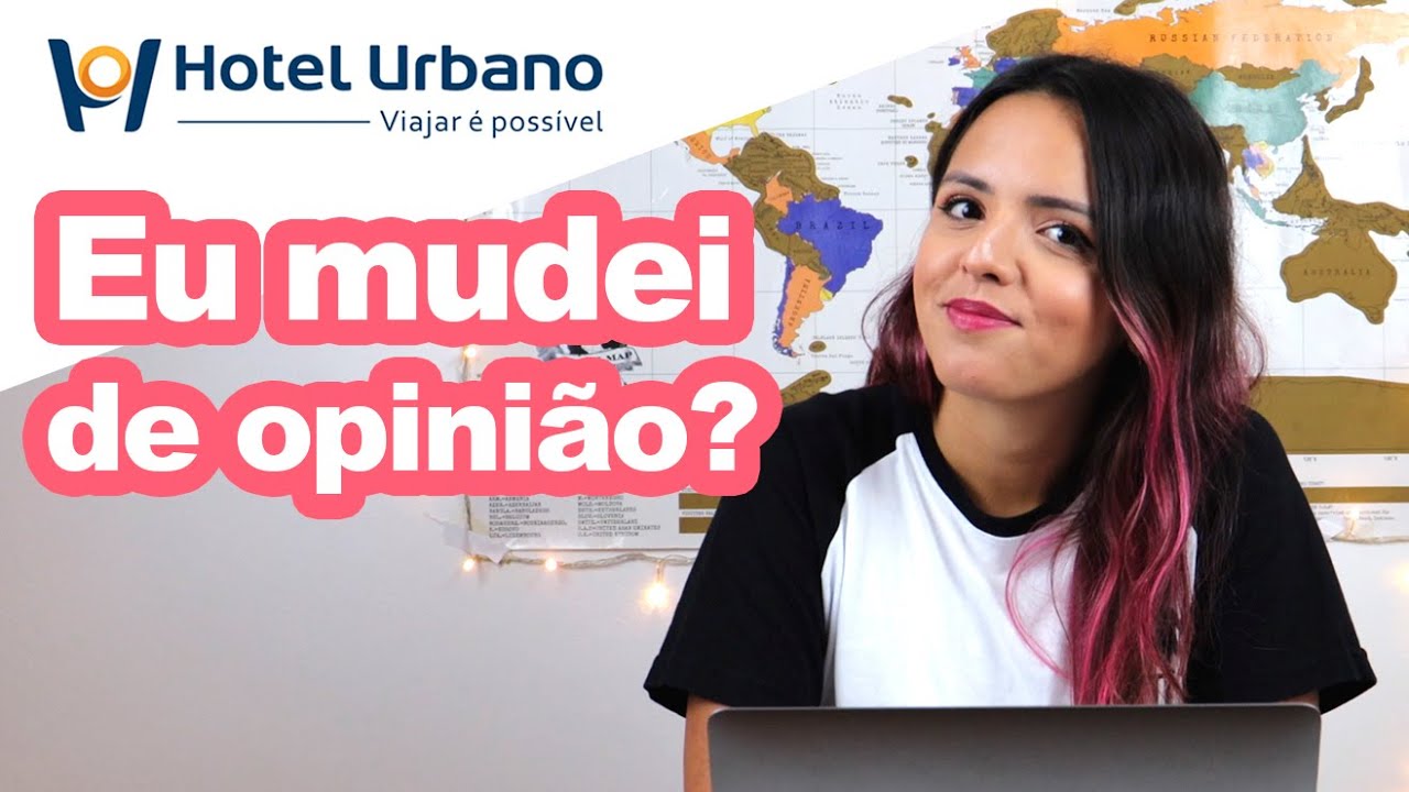 HOTEL URBANO: ELES VÃO FALIR? ASSISTA ANTES DE COMPRAR | Prefiro Viajar