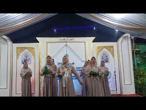 Siapa Bilang (Nasidah Ria) - Detik 50