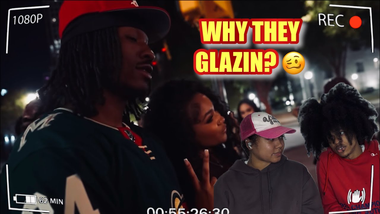 REACTING TO YN’S & DUKE DENNIS IN ATL AT 3AM ON HALLOWEEN 🎃👻 PART 1 ****