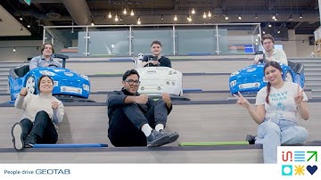 Meet the People Who Drive Geotab