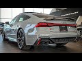 2021 Audi RS7 is $150000 *LUXURY MONSTER* Walkaround Review In [4K]