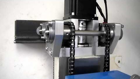 Counterweight BF30 CNC