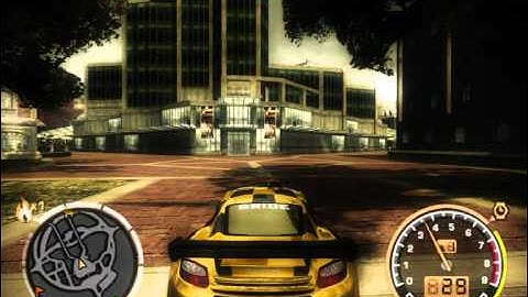 Need For Speed Most Wanted New Textures + ENB