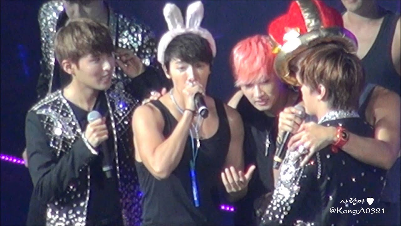 [DONGHAE] 130824 SS5 SH Sapphire Blue