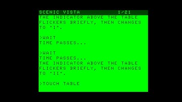 Zork III for the TRS-80 CoCo