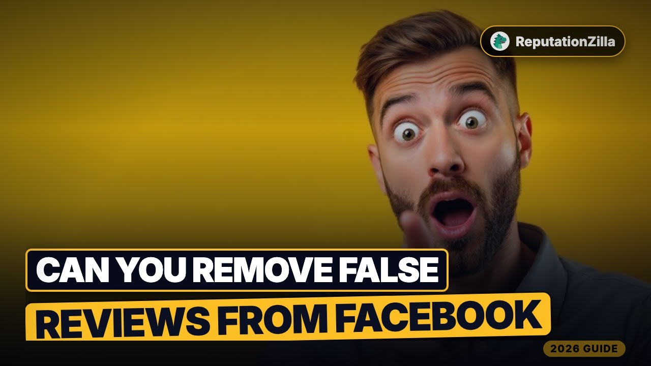 Can You Remove False Reviews From Facebook and TikTok Legally in 2026? Step by Step