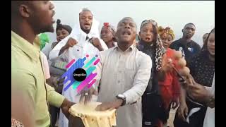 La chanson chrétienne qui cartonne ce dernier temps à Kinshasa 🔥🔥