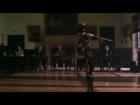 Flash Dance Robot #ai #80s #robot #bostondynamics