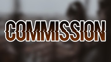 Gfx intro commission for 𝙴𝚂𝚃𝙷𝙴𝚁𝙸𝙰!