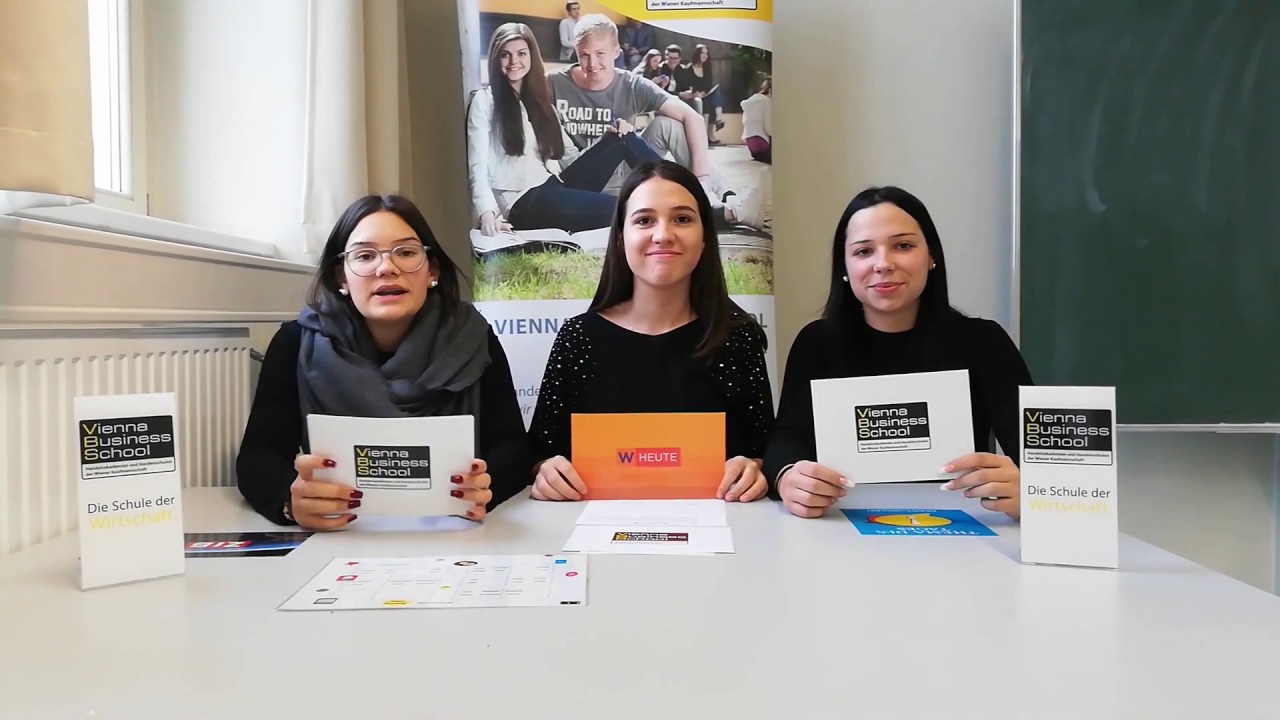 Wirtschafts-News Teil 4 | VBS Hamerlingplatz