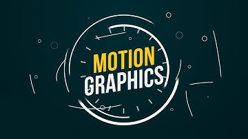 4 Great Motion Graphics Techniques in After Effects