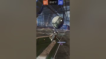Clean 1v2 😍 #rocketleague #viral #rocketleagueclips #gaming