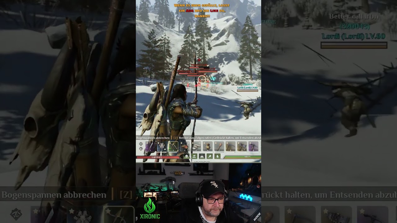 Soulmask 🐍 Robin Hood werde ich wohl nie werden...aber die Map wurde aufgedeckt