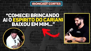 IGORFINA REVELA COMO COMEÇOU AS SUAS IMITAÇÕES NA INTERNET – IRONCAST CORTES