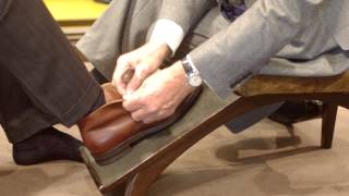 Cheaney Shoes  advice on styles, lasts and fitting