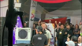 HAFIZ SUIP - KISAH CINTA KITA (SARAWAK DAY 2025) LIVE