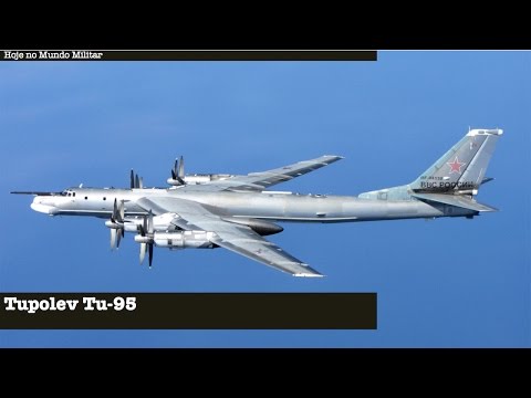 Tupolev Tu-95