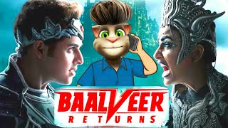 तिमनासा VS बालवीर VS बिल्लू कॉमेडी | BaalVeer Returns | Timnasa & BaalVeer Funny Call 2020