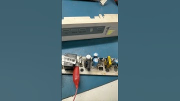 Hitachi window AC pcb repair #ytshorts #repair #youtubeshorts #youtube