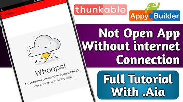 Not Open app Without Internet Connection || Full Tutorial || Earn More With Advanced App