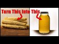 Corn Stock: Turn Leftover Corn Cobs Into Liquid Gold