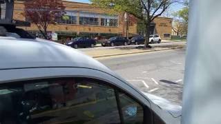 How to Spot Mobile NYC Speed Camera Mini Trucks Parked on NYC Streets - Driver Alert
