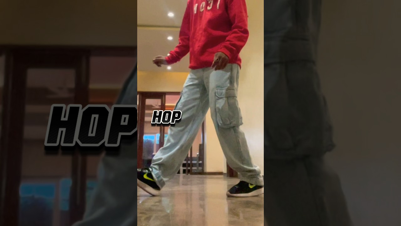 Mini happy feet tutorial 🔥👀