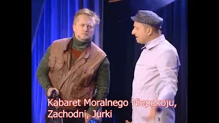 Kabaret Moralnego Niepokoju , Kabaret Zachodni