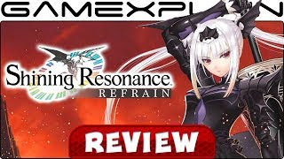 Shining Resonance: Refrain - REVIEW (Nintendo Switch) (Video Game Video Review)