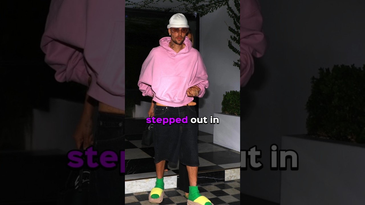 Justin Bieber Throws Celebrate Surprise Album ‘SWAG’ with Hailey, Kendall Jenner & The Kid Laroi.