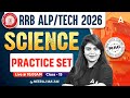 RRB ALP/Tech 2026 Science | RRB ALP Science Practice Set #11 | RRB ALP, Tech Science By Neeraj Mam