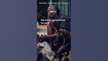 32 of 40. PORTRAIT PHOTOGRAPHY TUTORIAL. SHUTTERSTOCK CONTRIBUTOR.