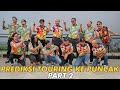 Prediksi touring ke puncak pakai baju buah buahan part 2